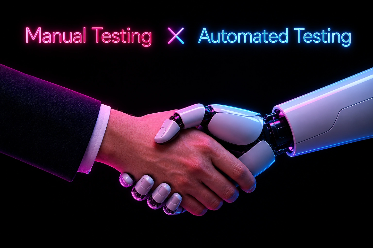 Manual Testing